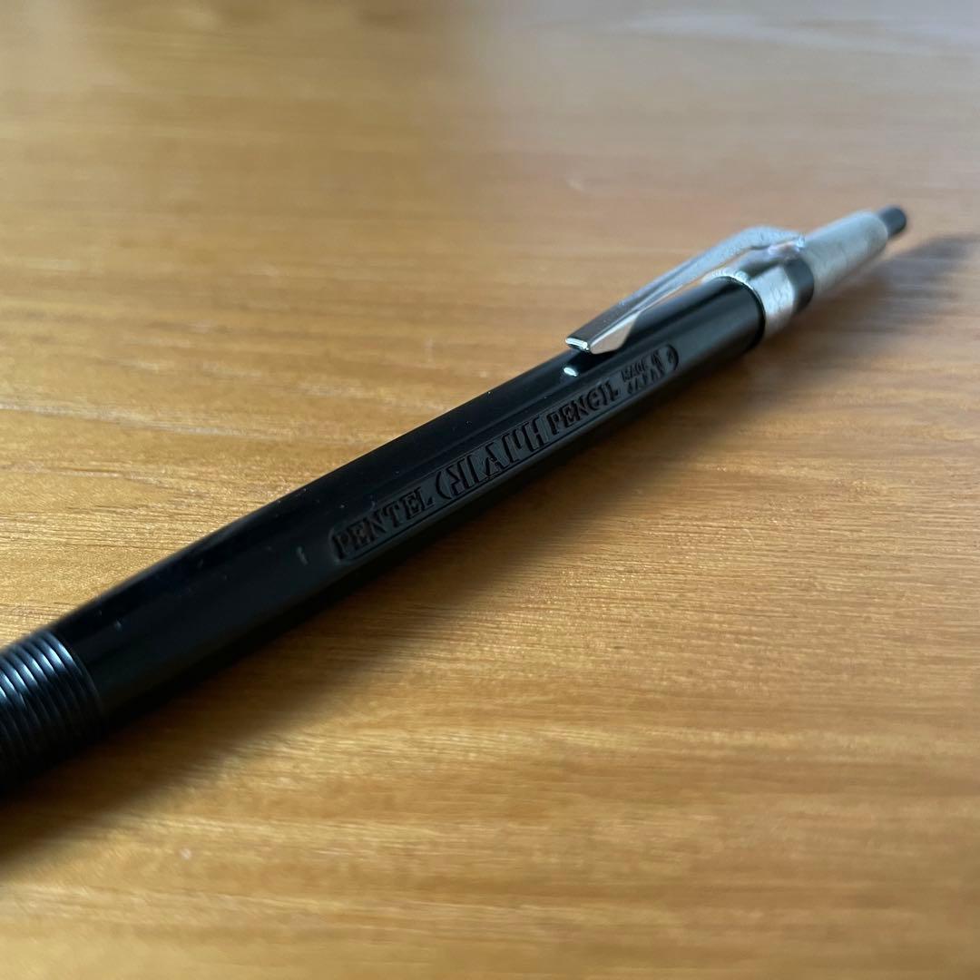 ぺんてる グラフペンシル 初代 廃盤 製図 希少 シャーペン シャープ