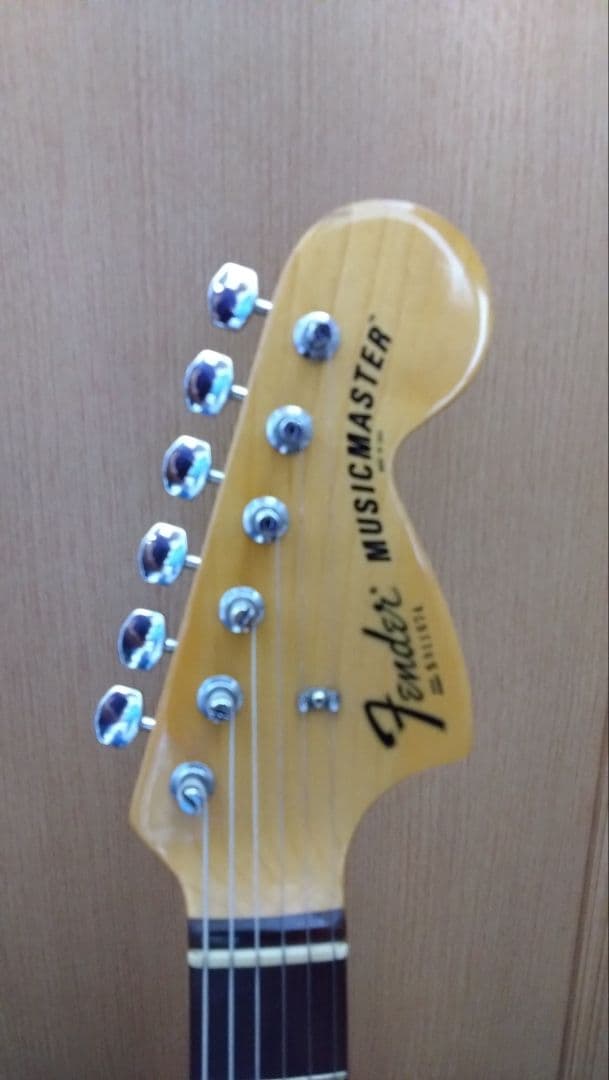 【ビンテージ】Fender USA MusicMaster '78