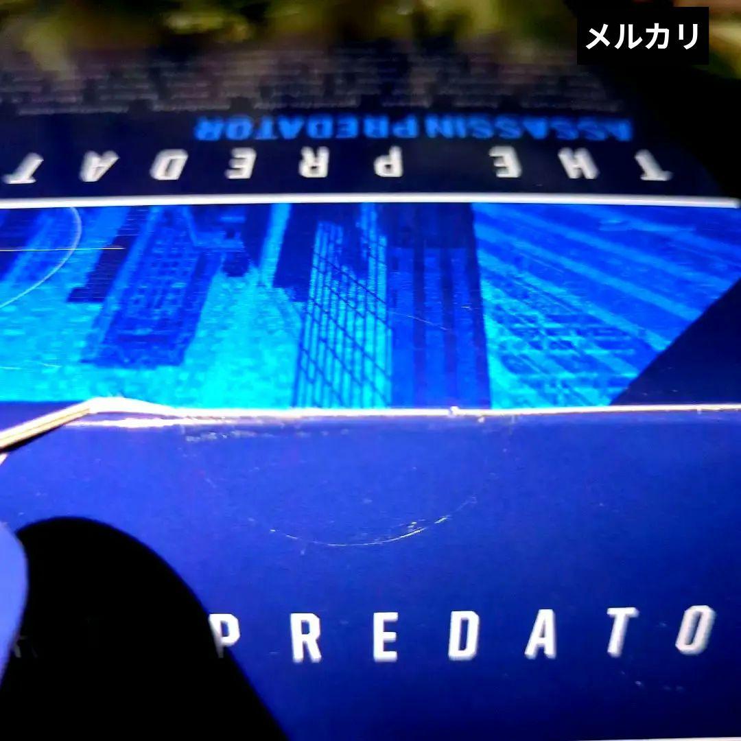 NECA ／アンアーマード•アサシンプレデター ／ザ•プレデター新品未開封品