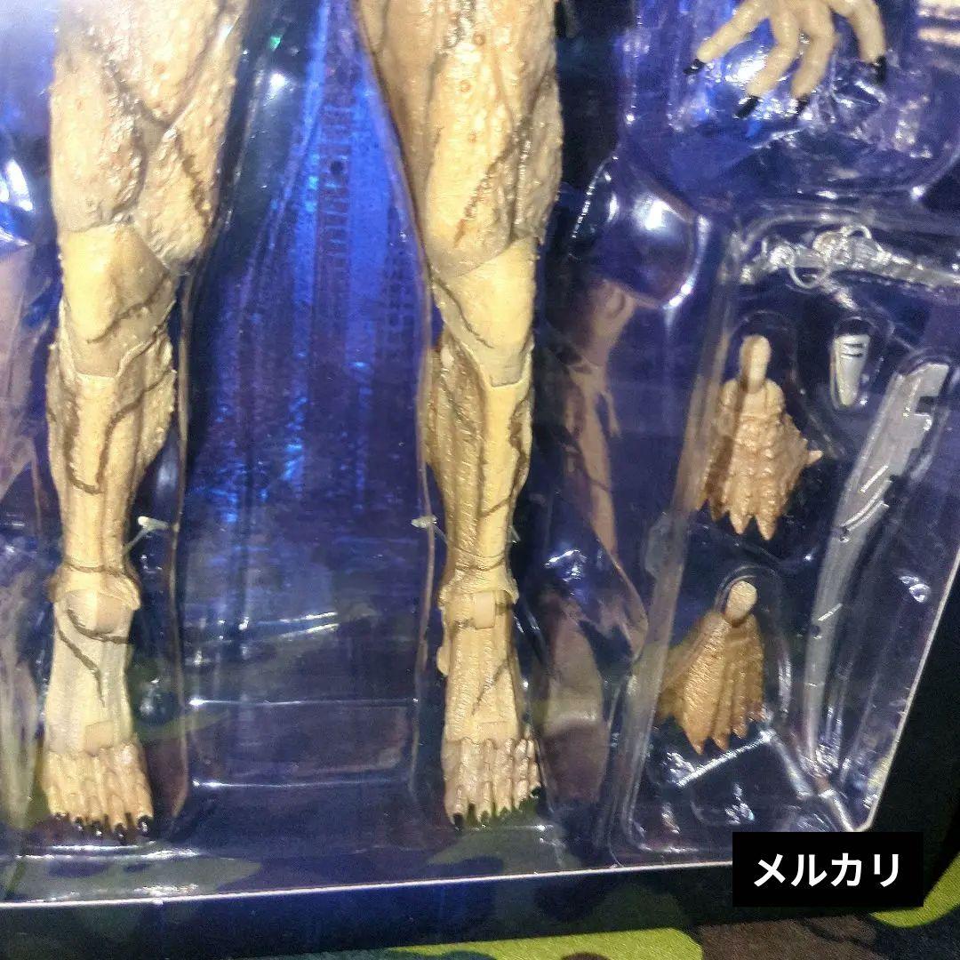 NECA ／アンアーマード•アサシンプレデター ／ザ•プレデター新品未開封品