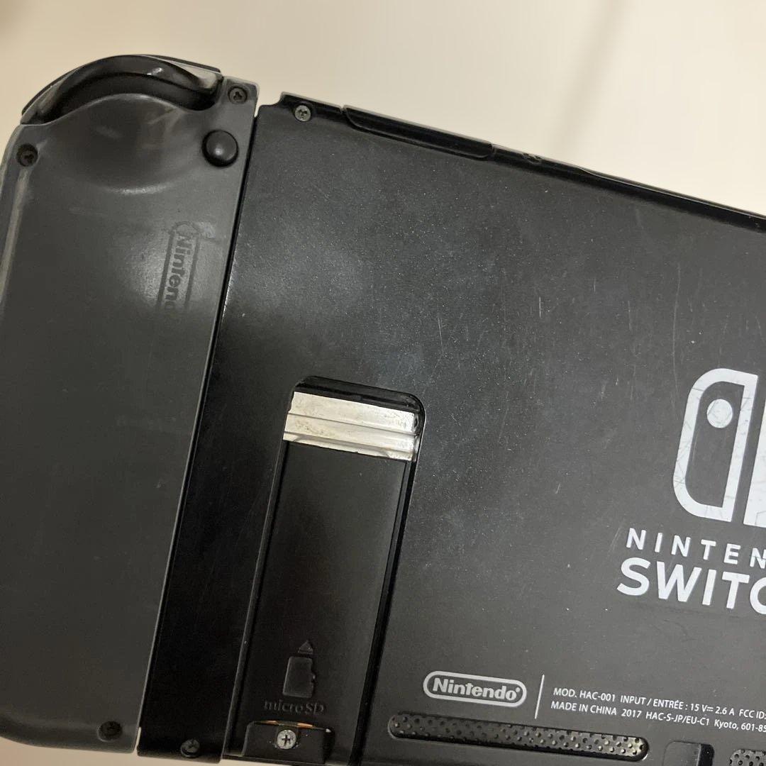 Nintendo Switch 本体　動作確認済