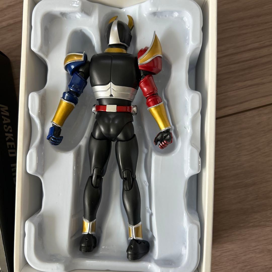 仮面ライダーアギト　真骨彫　真骨頂　トリニティフォーム