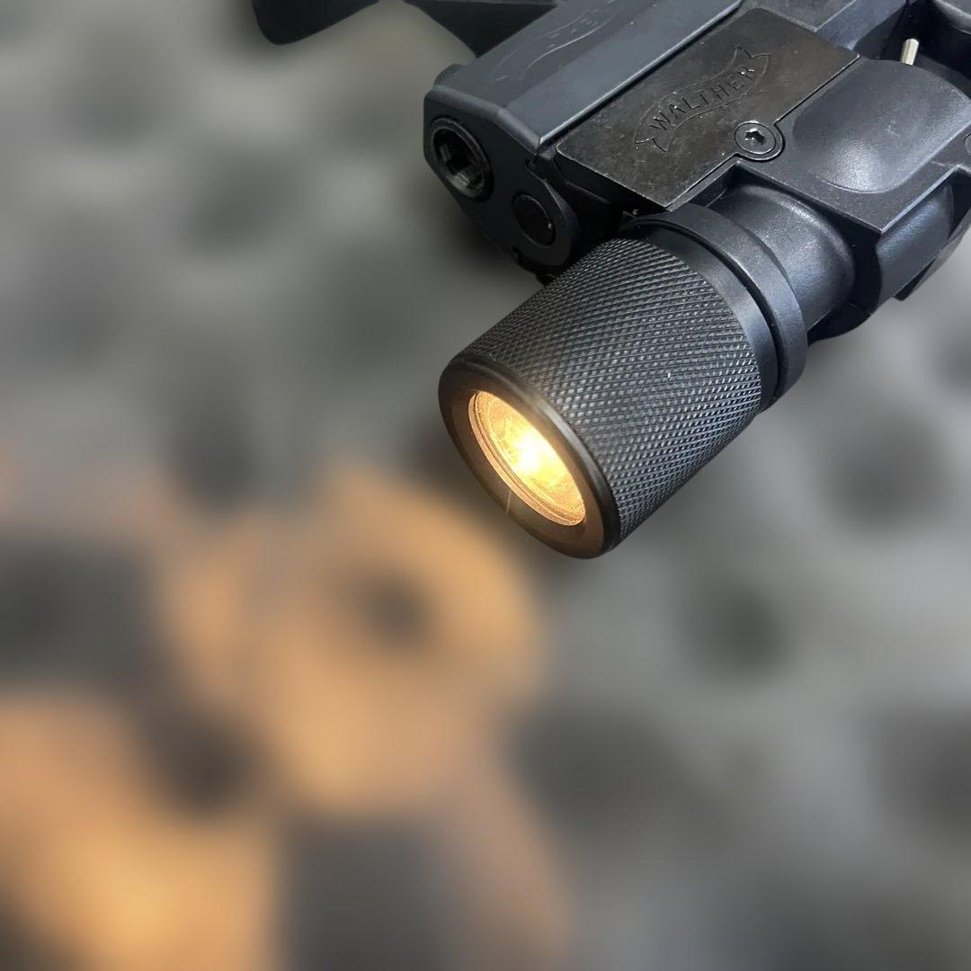 マルゼン　P99 FS(Fixed Slide)　ガスガン　 BB弾付き