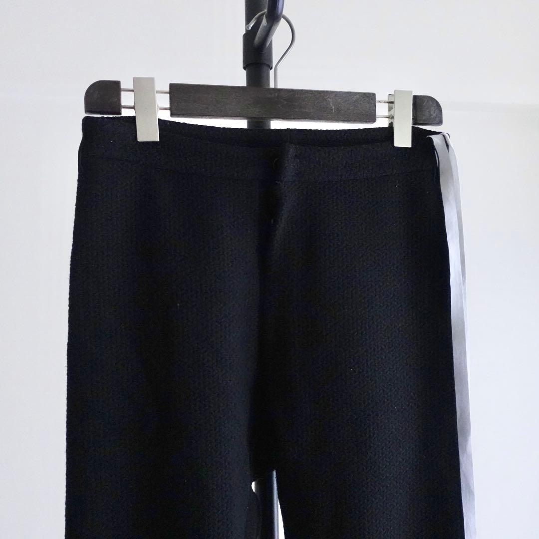 09AW individual sentiments 紐スリムフパンツ 初期