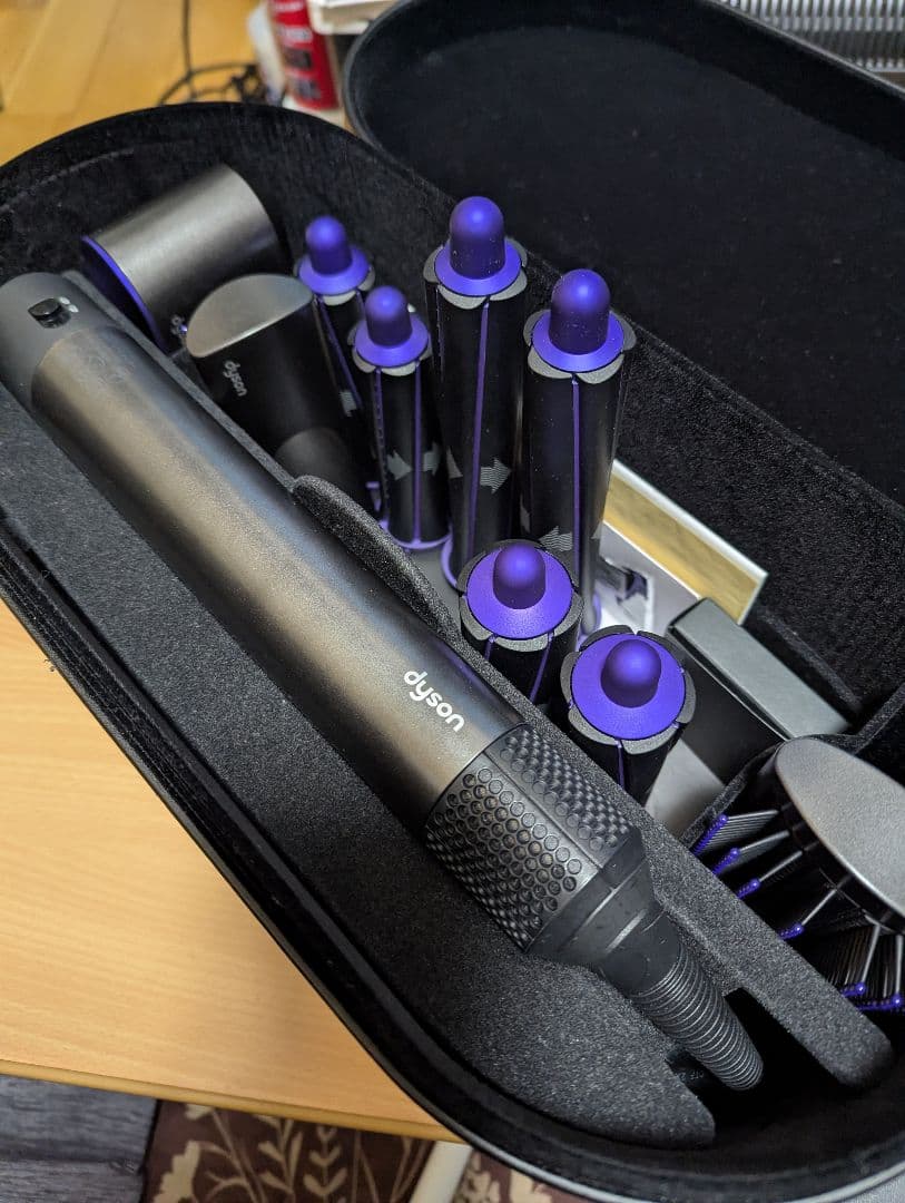Dyson Airwrap（ダイソンエアラップ）