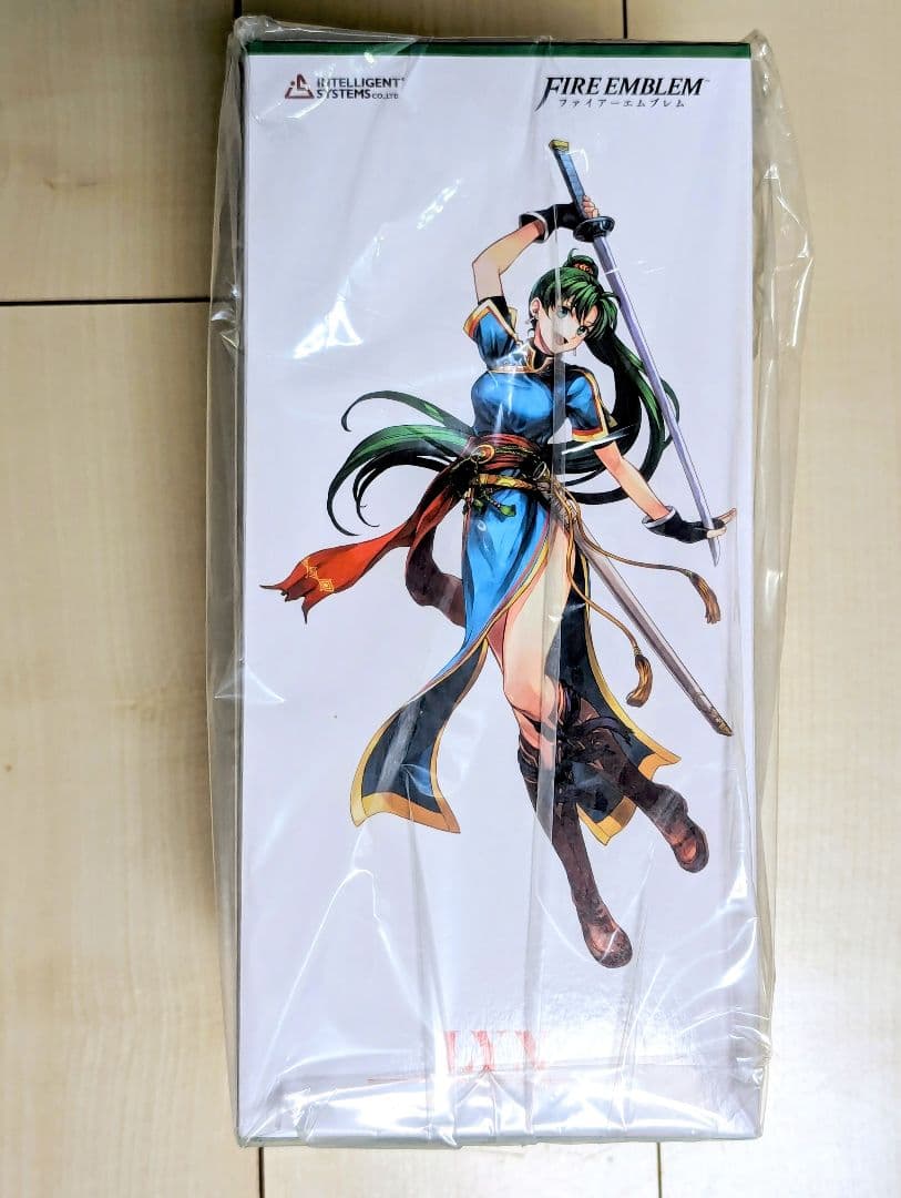 未開封］ファイアーエムブレム リン フィギュア