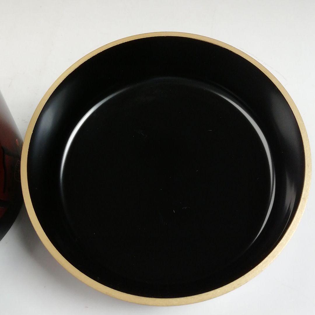 W79 棗 『紅梅』『雪吹棗』『田中一康 作』 共箱 茶道具 - メルカリ