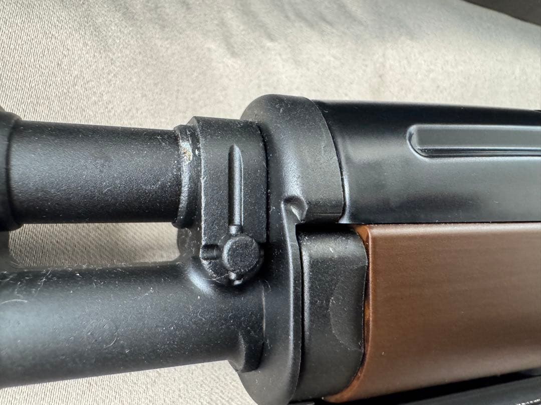 東京マルイ 電動M14 ウッドストックタイプ カスタム