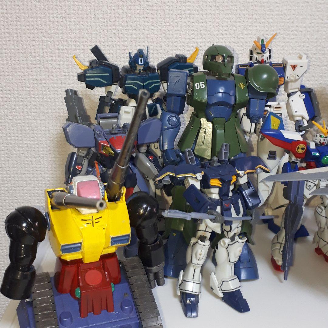 宇宙世紀系ガンプラ PG MG RE RG HG ジャンクまとめ売り 宇宙世紀系