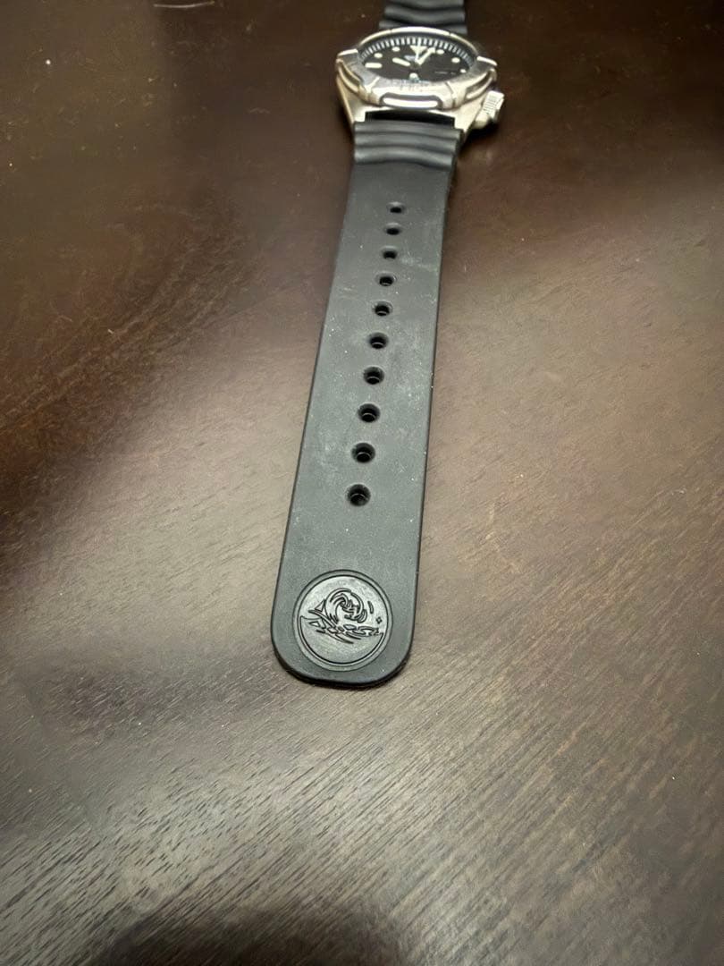 セイコー　SEIKO ダイバーズ 200m 腕時計5H26-7A00