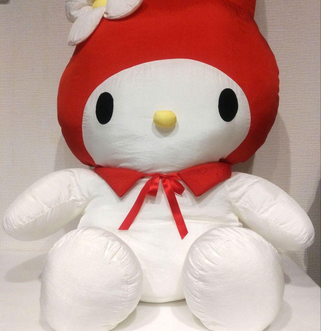 サンリオ マイメロディ バルーンキッズ 特大 BIG ぬいぐるみ 1998 希少