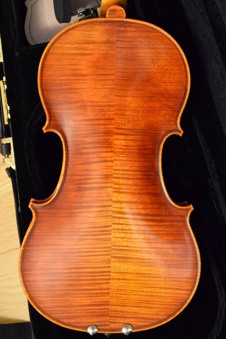 Violin4/4 Sofia Master Art メンテ済み ケース肩当て