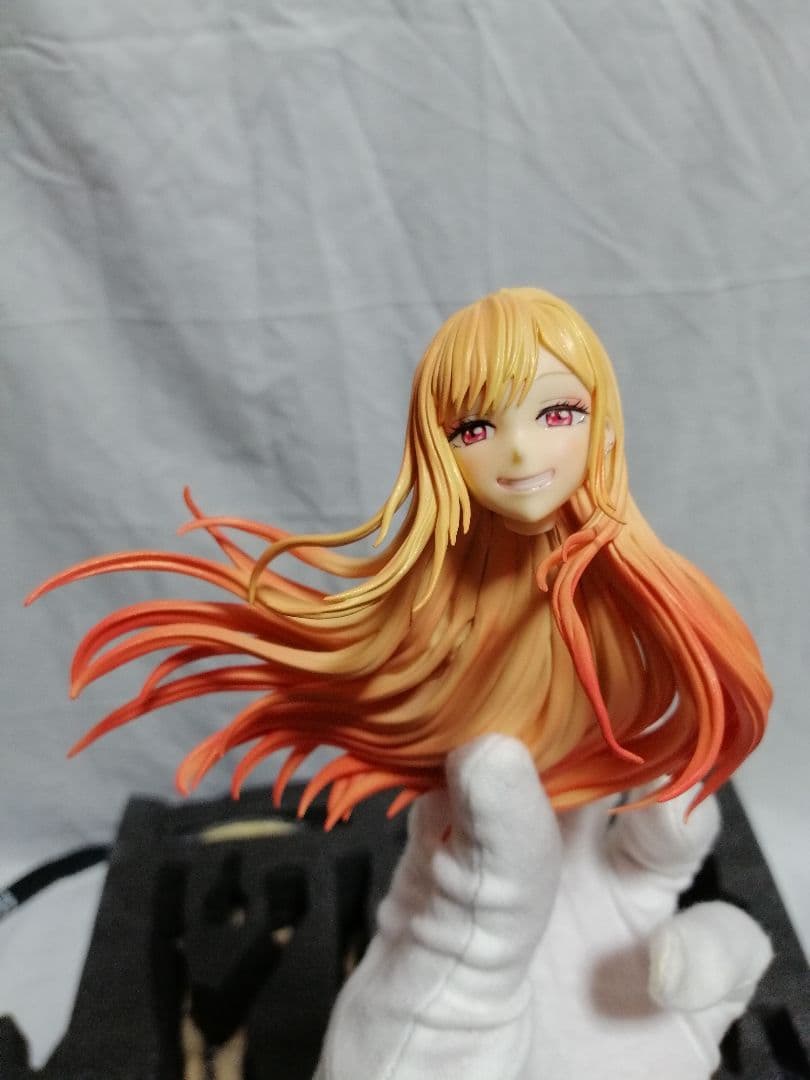 その着せ替え人形は恋をする 喜多川海夢 ガレージキット スタチュー