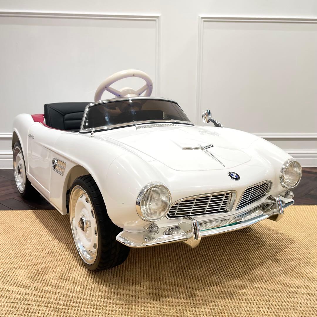 BMW 507 ロードスター 電動 乗用 ラジコンカー 子供用