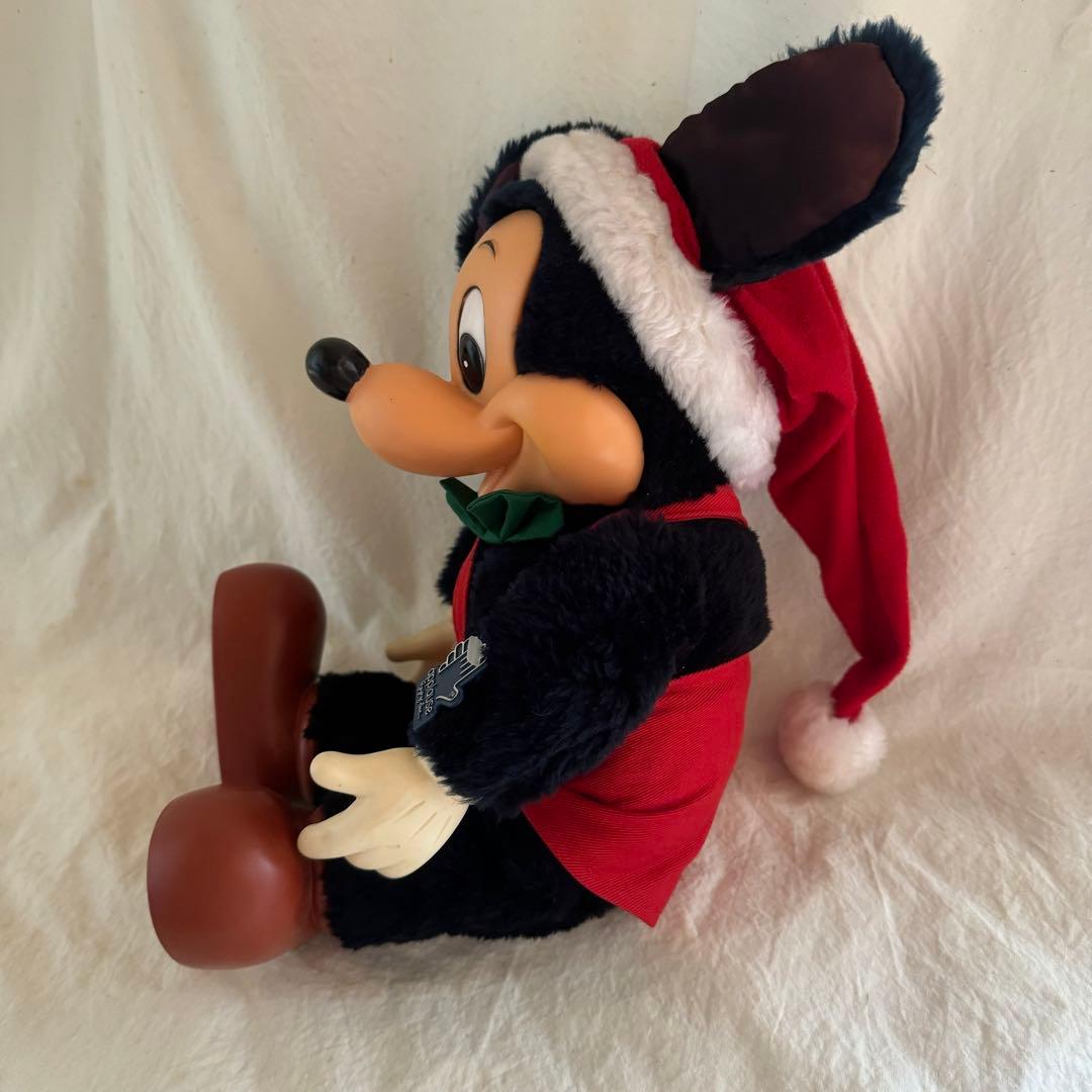 applause製　ミッキーマウス　ぬいぐるみ