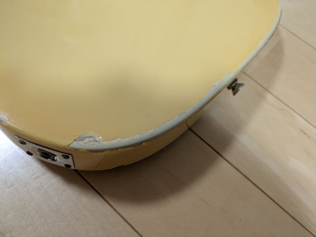 Bacchus テレキャスター ジャンク