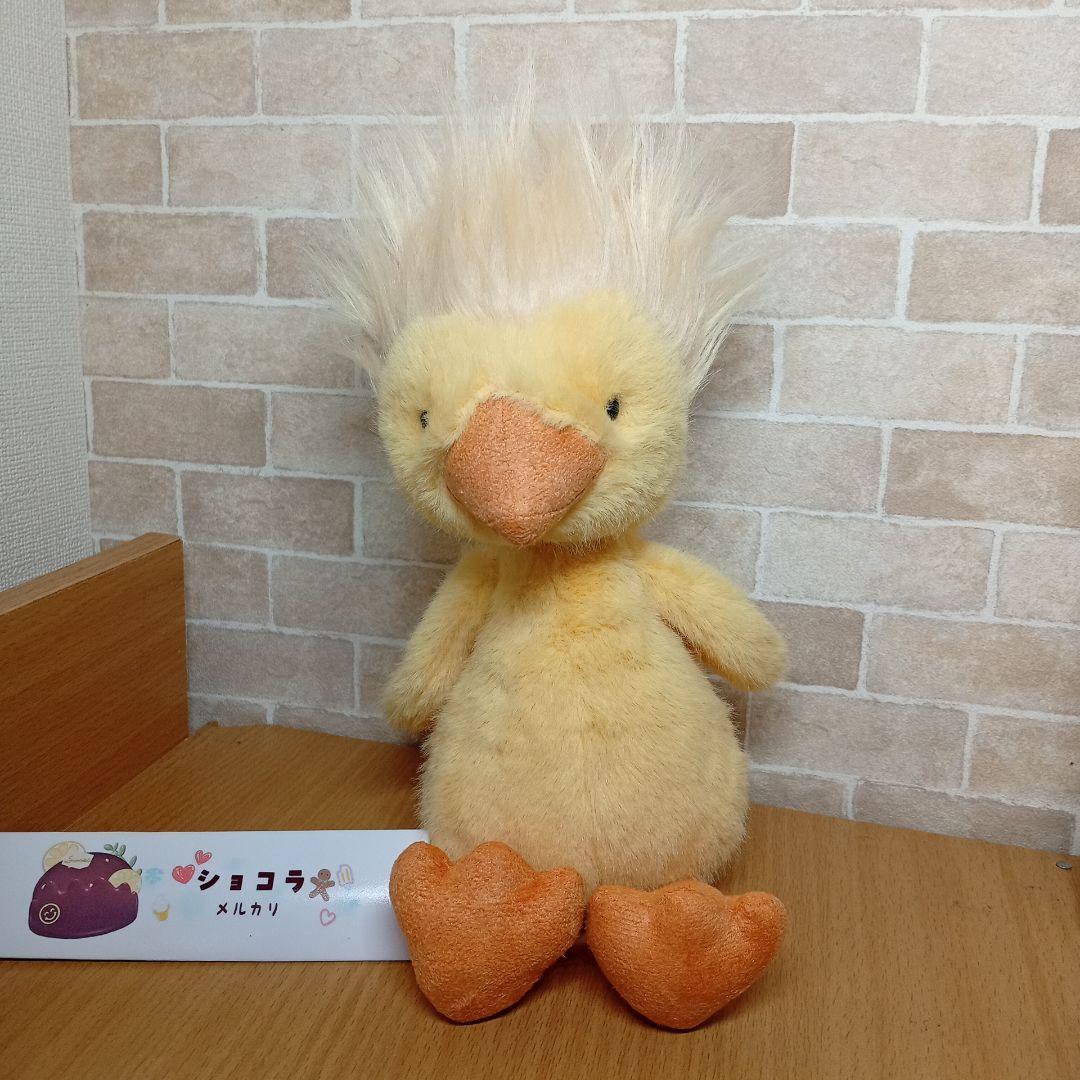  Dorit Duckling　ジェリーキャット　あひる　動物
