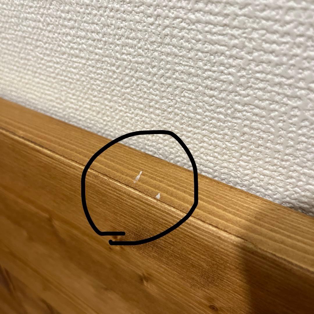 LOWYA ロウヤ　ダイニングテーブル　幅120cm