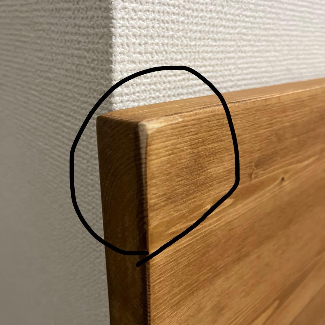 LOWYA ロウヤ　ダイニングテーブル　幅120cm