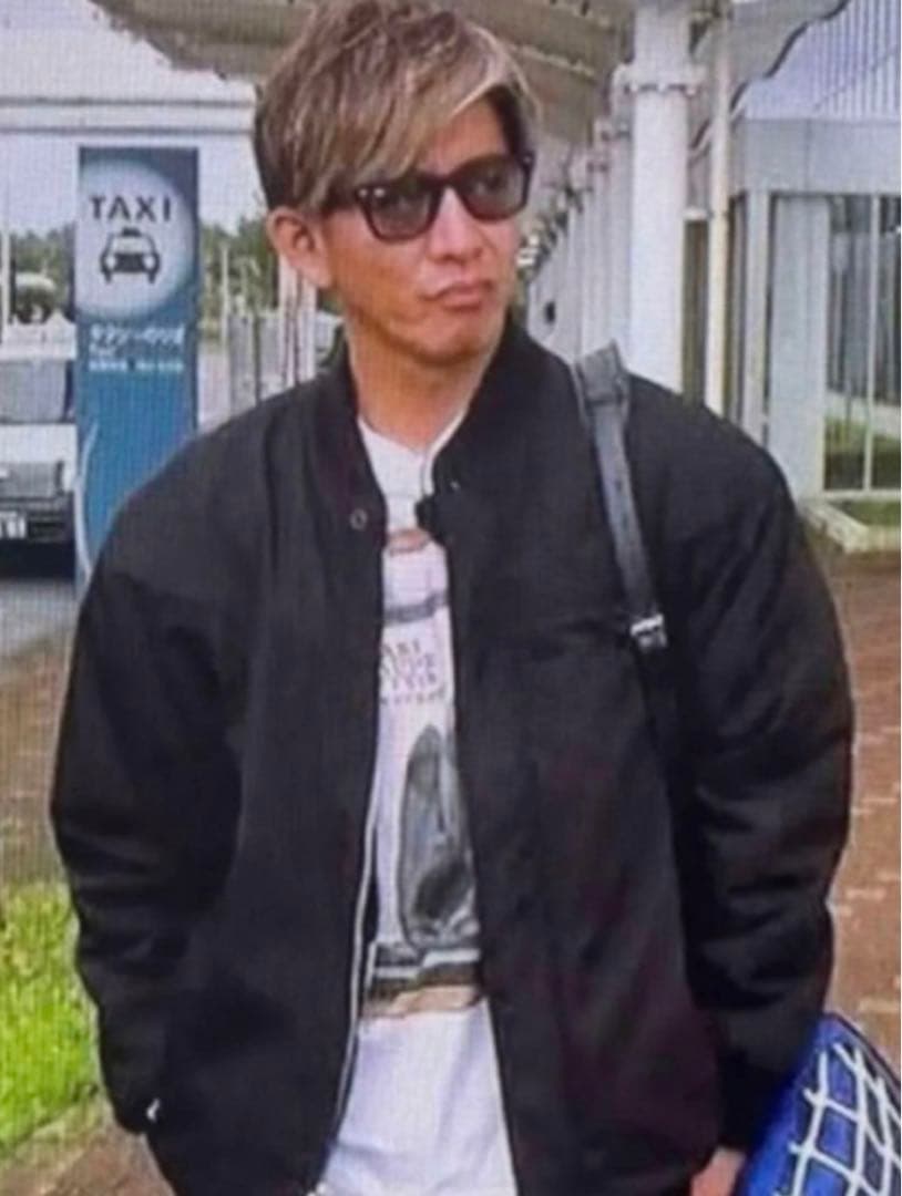 さんタク2025年】完全同色同型 木村拓哉さん着用 DERBYジャケット L