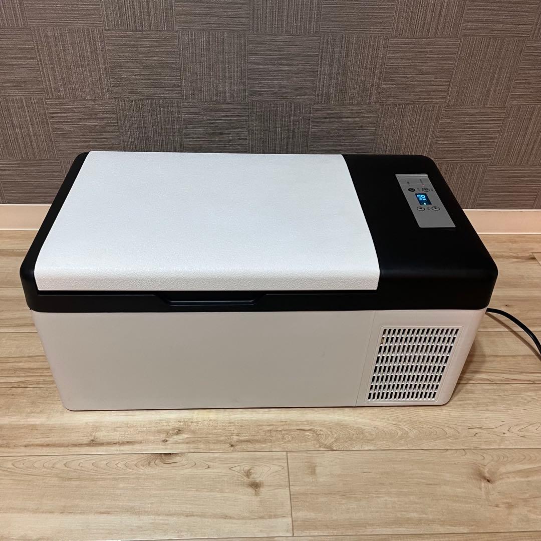 ベルソス ポータブル冷凍冷蔵庫 15L VS-CB015