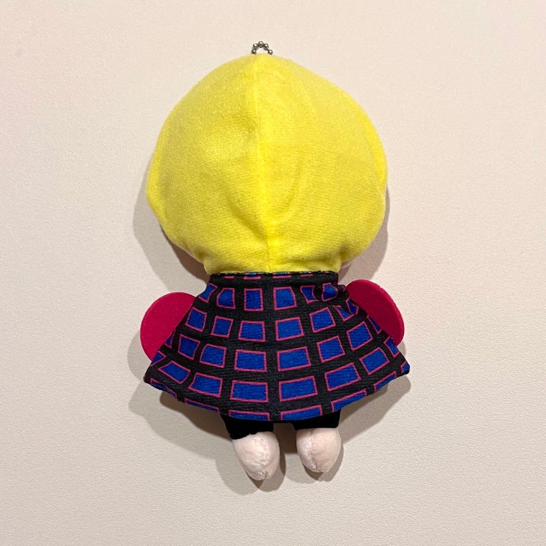 即日発送⭕️】山田涼介 くるすけ 15周年 ぬいぐるみ