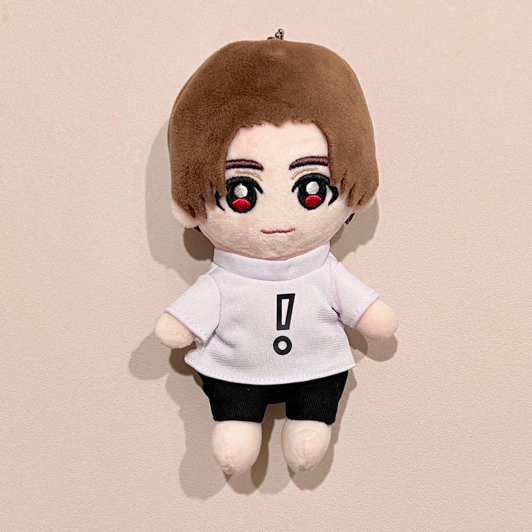 即日発送⭕️】山田涼介 くるすけ 15周年 ぬいぐるみ