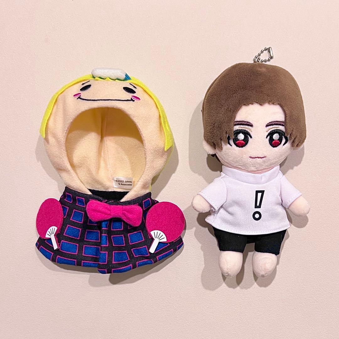 即日発送⭕️】山田涼介 くるすけ 15周年 ぬいぐるみ