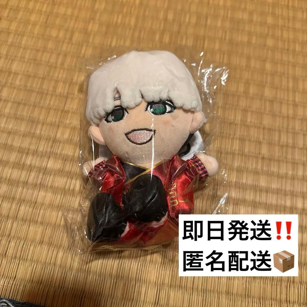 WEST. 神山智洋くんちびスト ぬい - メルカリ