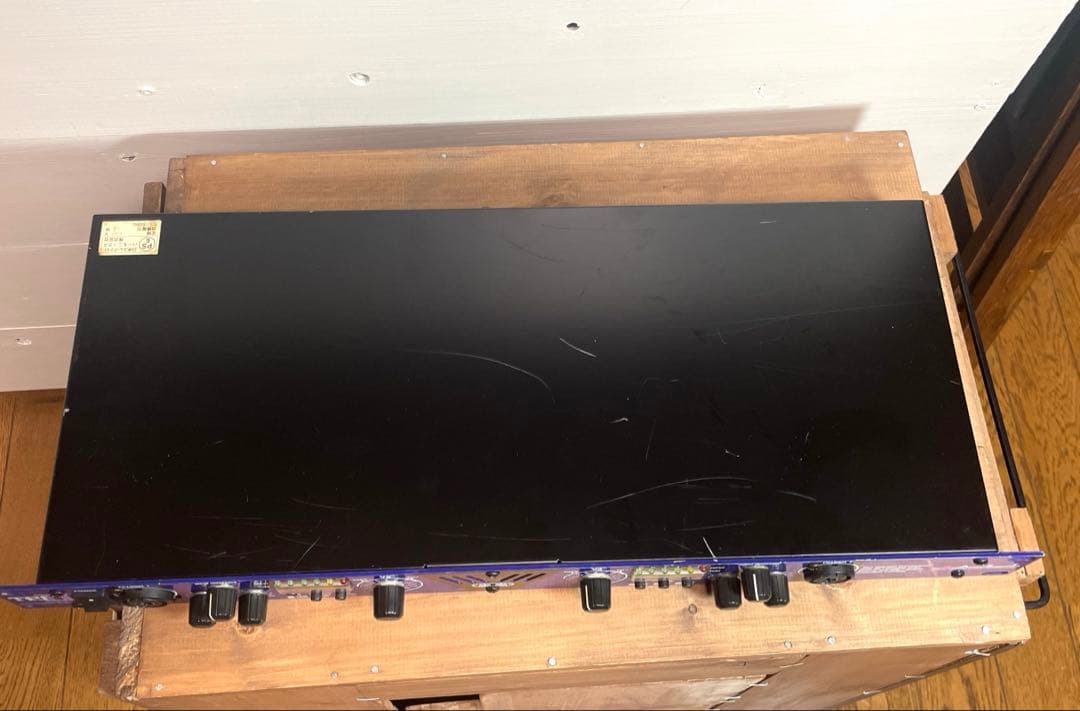 ART TPS2 2CH 真空管マイクプリアンプ TPS II TUBEアンプ