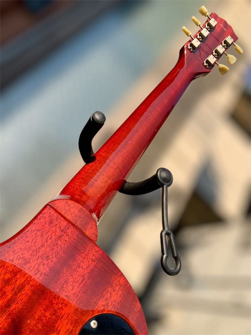 Epiphone Japan LesPaul Gold Top '58 レプリカ - メルカリ