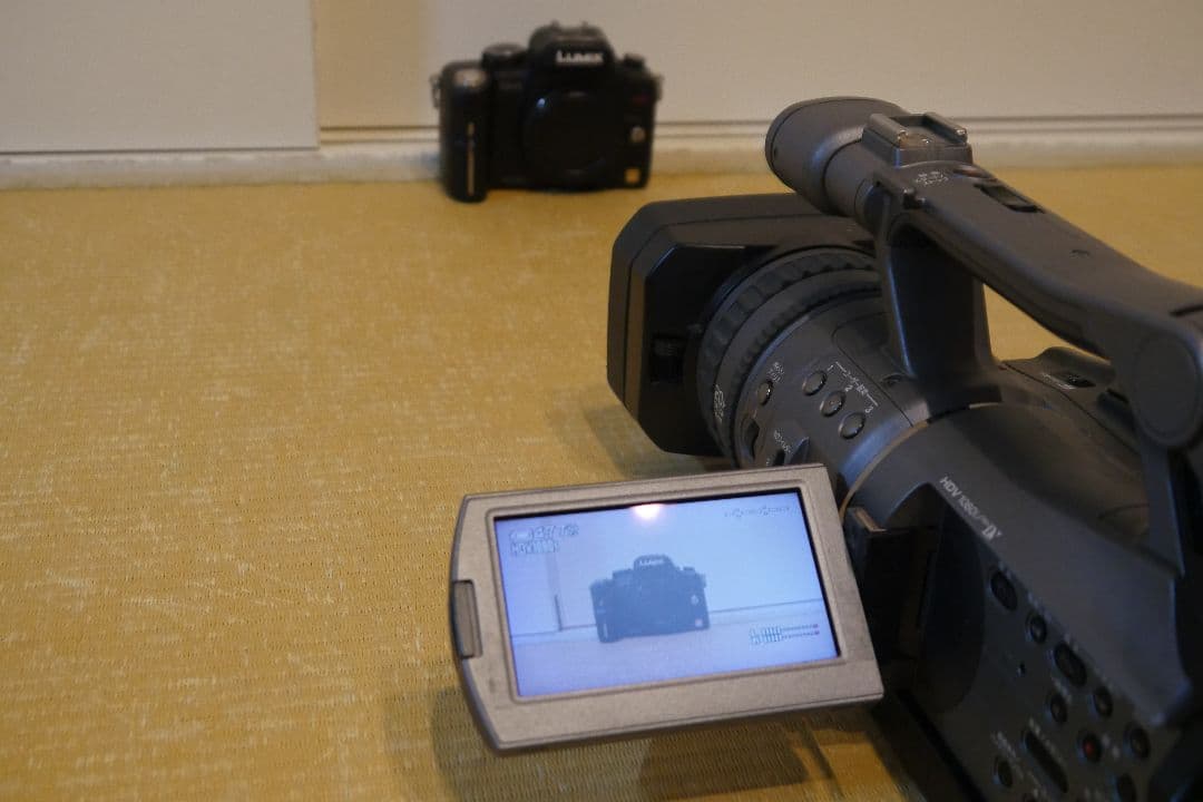 SONY HDR-FX7 ビデオカメラ 本体のみ