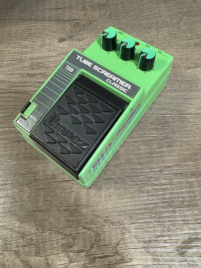 Ibanez Tube Screamer TS10 MIJ 日本製