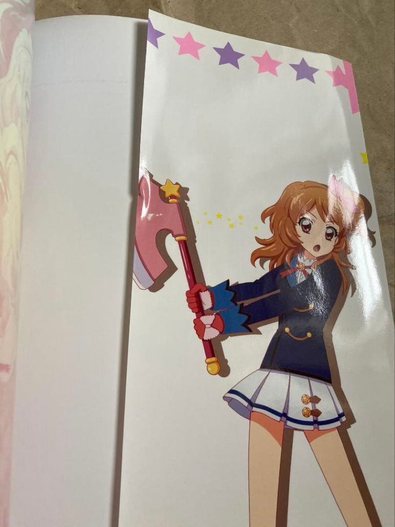 アイカツ フォトonステージ 3冊セット フォトカツ イラスト