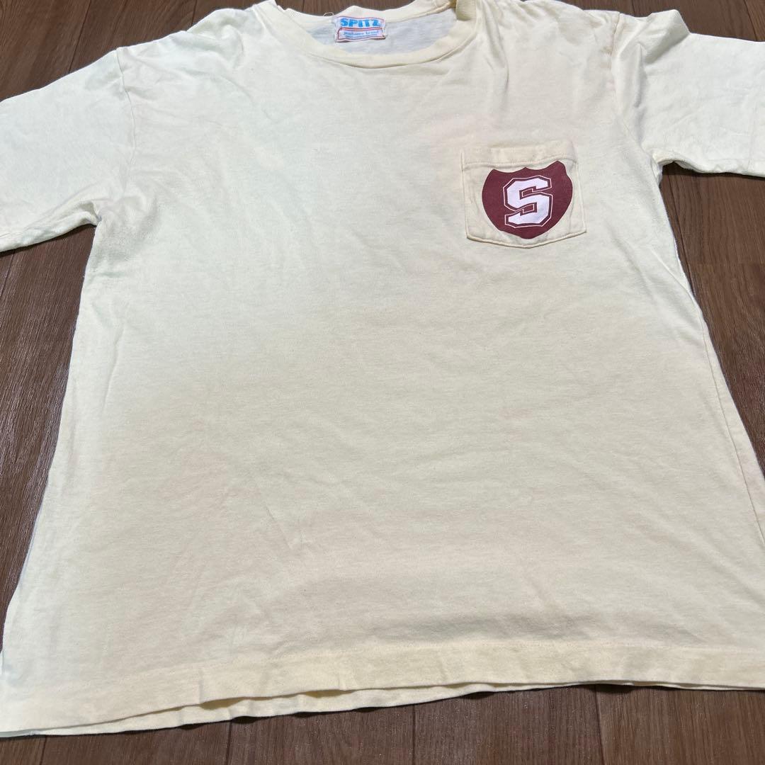 Spitz fake fur Jamboree Tour '98 Tシャツ 紫 SPITZ JAMBOREE TOUR