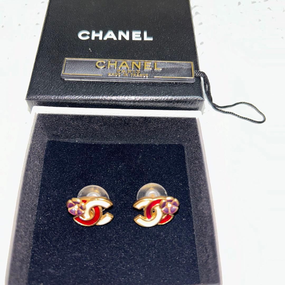 CHANEL シャネル　ピアス　正規品 CHANEL（シャネル） ピアス ABG904 B23001 レディース ココマーク CC