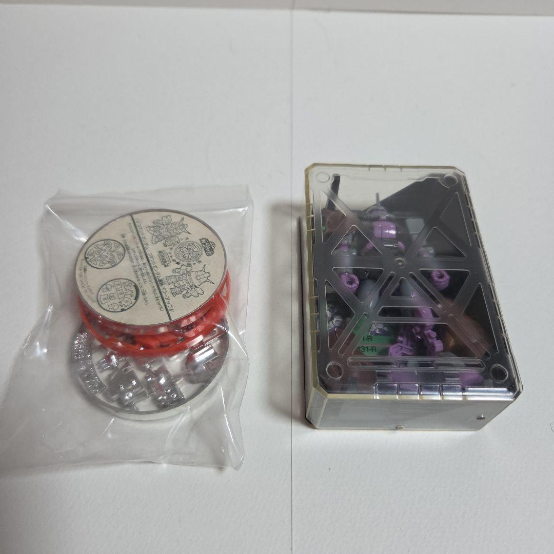 あ*き様 ガンダムフィギュア 8体　SDガンダムきゃらかーん　全9点まとめ売り