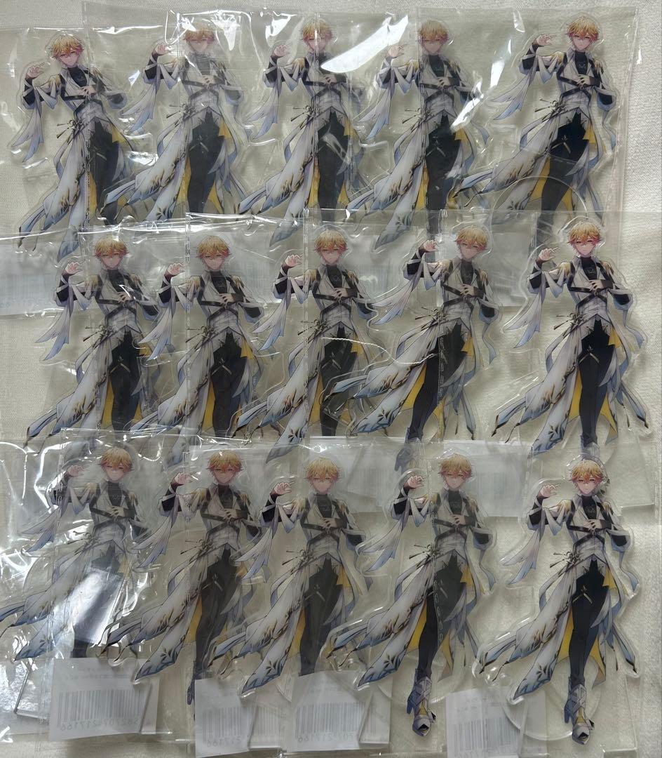 シクフォニ みこと 東武 Genesis アクスタ まとめ売り YuKi＊シク