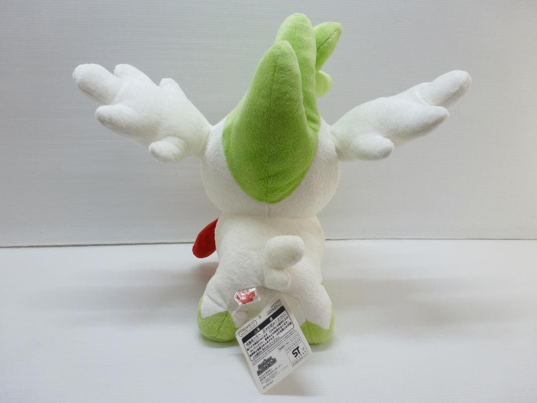 ポケモンだいすきクラブオリジナル シェイミ スカイフォルムドール ぬいぐるみ