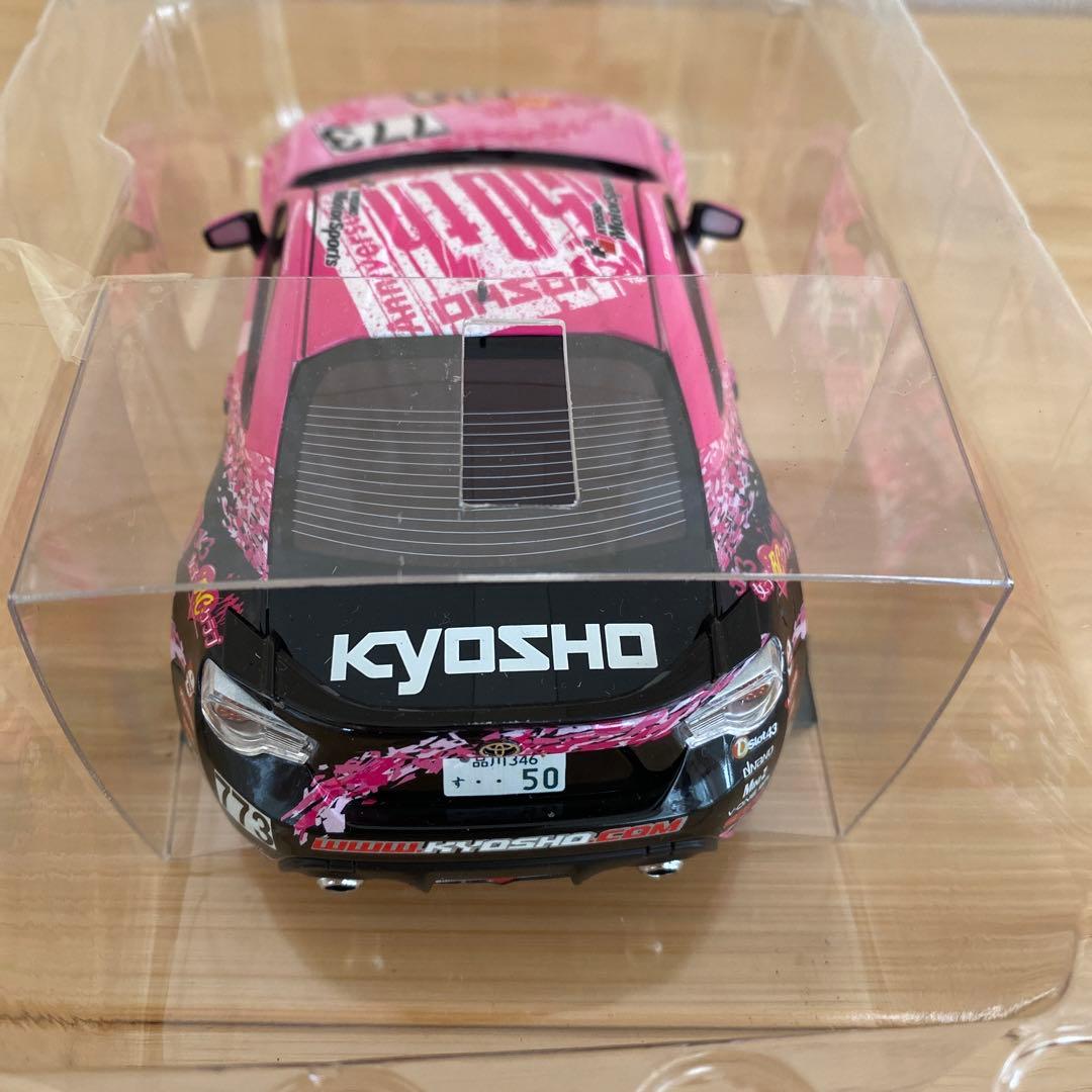 京商　ミニッツボディ　86-773 50th限定