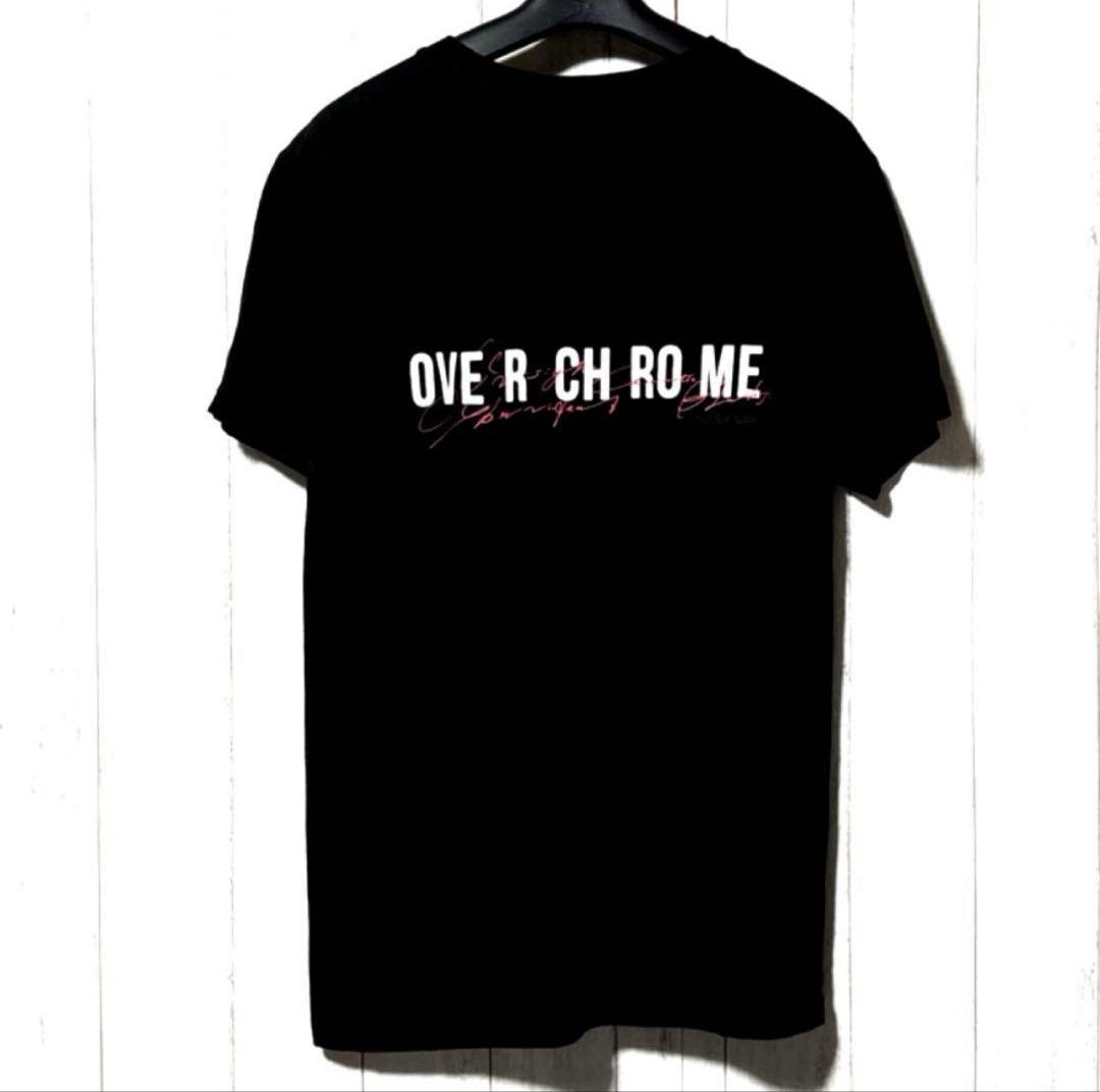 グラスハート 菅田将暉 佐藤健 オーバークローム テンブランク tシャツ