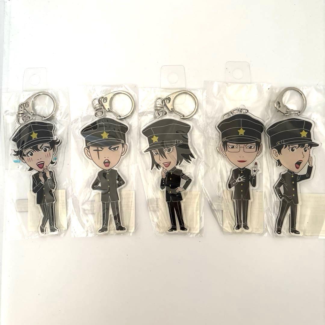 新品未開封　ライチ⭐︎光クラブ5点セット　アクリルキーホルダー Amazon.co.jp: ライチ??光クラブ ライチ光クラブ 古屋兎丸 原作 グッズ