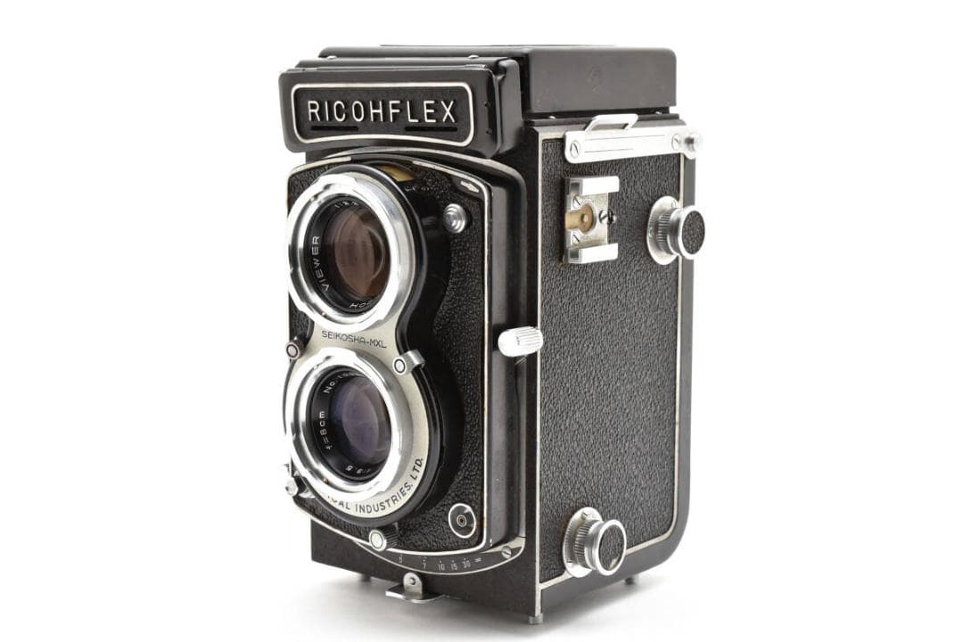 リコー RICOH RICOHFLEX DIA L 80mm ♯1109