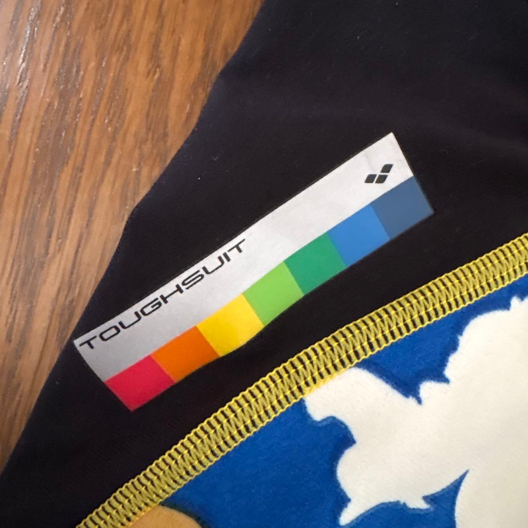 日*0様 ☆アリーナ DISNEYデザイン チップとデール 練習水着 Sサイズ☆