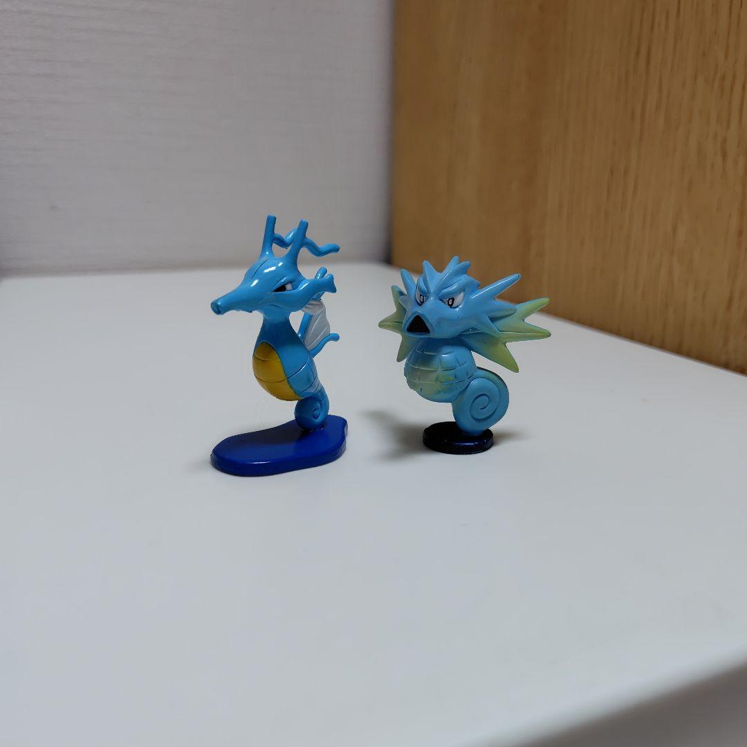 ポケモン モンコレ キングドラ 未開封 TOMY モンコレ モンスター