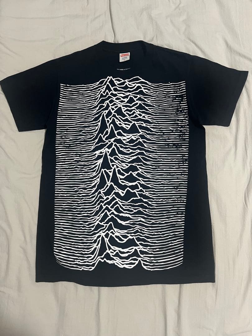 Supreme 05SS Peter Saville Joy Division - メルカリ