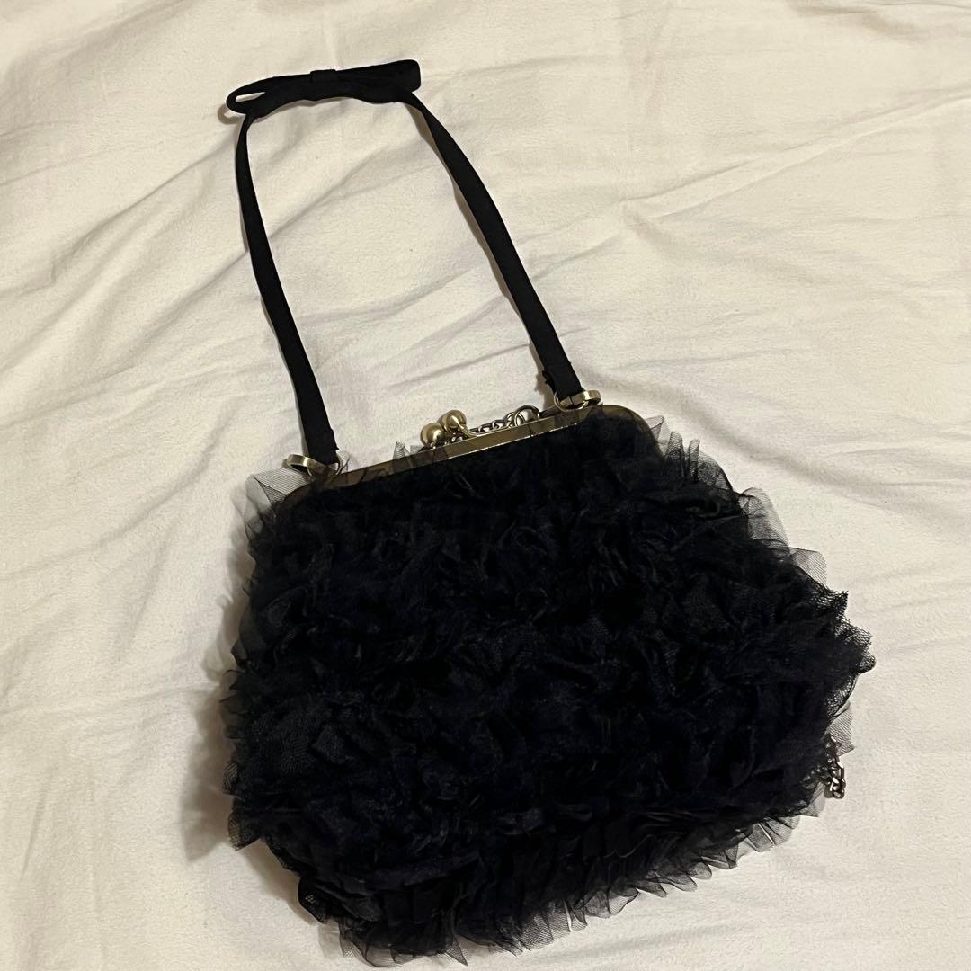 Bibiy. ODETTE PARTY BAG USAGI ONLINE限定