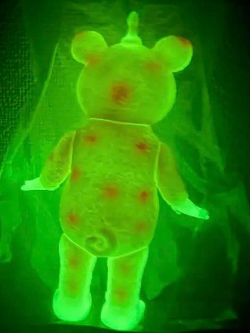 値下げ中】ブースカ ソフビ 蓄光 ブルマァク 復刻 23センチ シオシオの