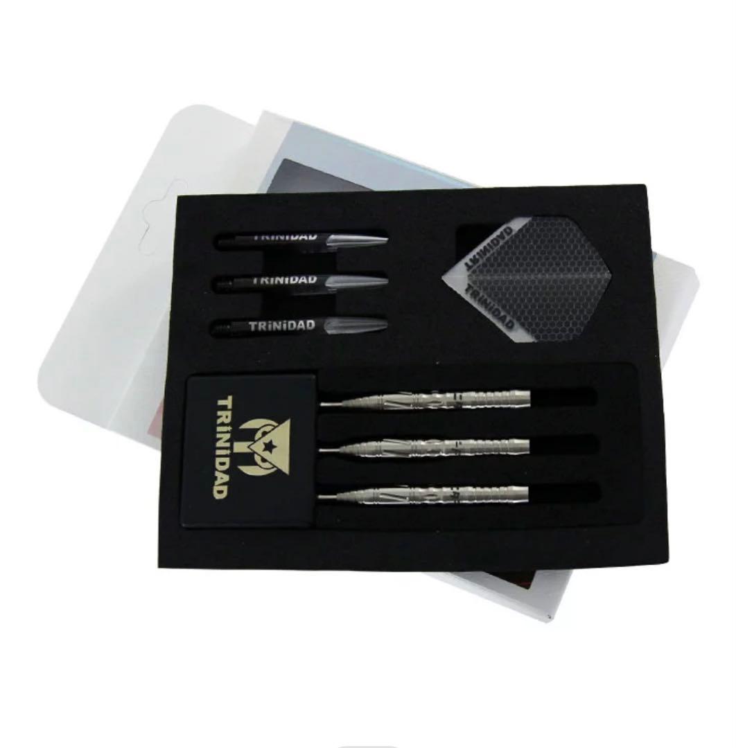 TRiNiDAD ダーツ スティール 【Adrian Gray】