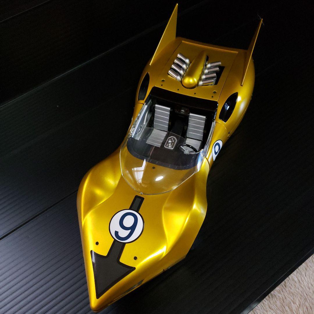 シュインハース PReMo（プレモ）シリーズ 1/18 流星号